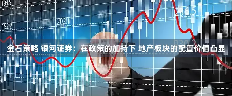 金石策略 银河证券：在政策的加持下 地产板块的配置价值凸显